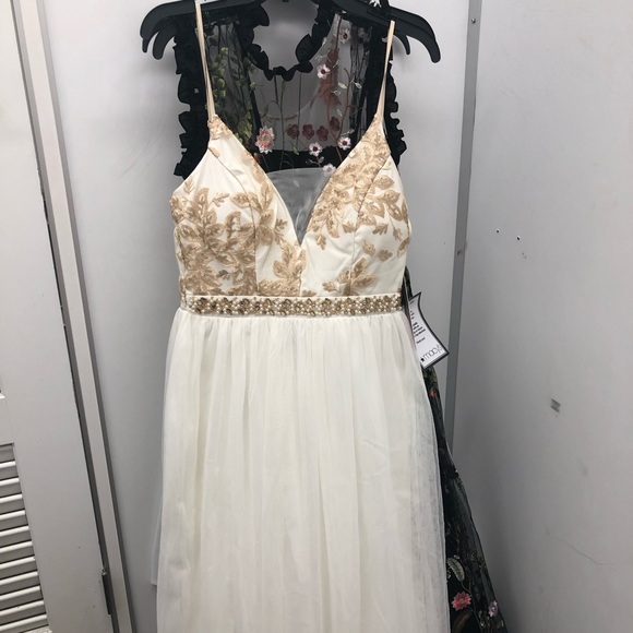 macys prom dresses emerald sundae